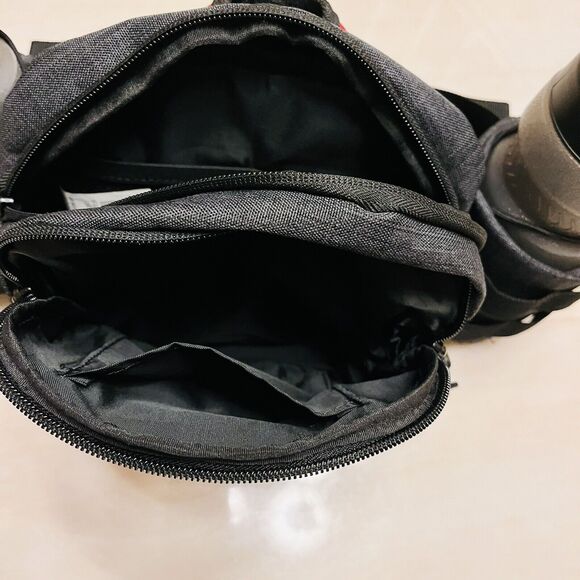 New Fieldline Pro Series Jackson Waist Pack (Bag ONLY) Outdoor Gray - Picture 6 of 8